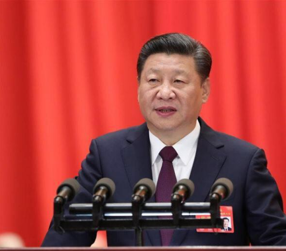 十九大，英碩包裝不忘初心點贊總書記報告！