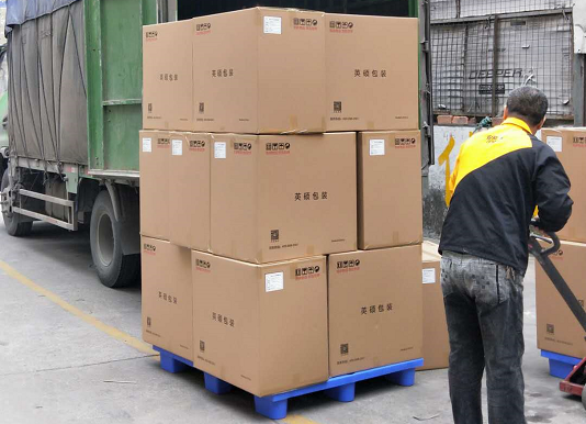 瑤瑤千里，安徽阜陽(yáng)客戶(hù)不再擔(dān)心穿刺器吸塑盒運(yùn)輸問(wèn)題
